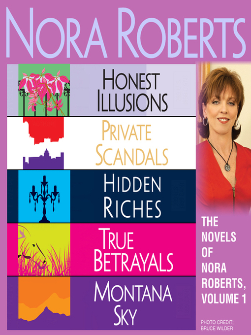 Title details for The Novels of Nora Roberts, Volume 1 by Nora Roberts - Available